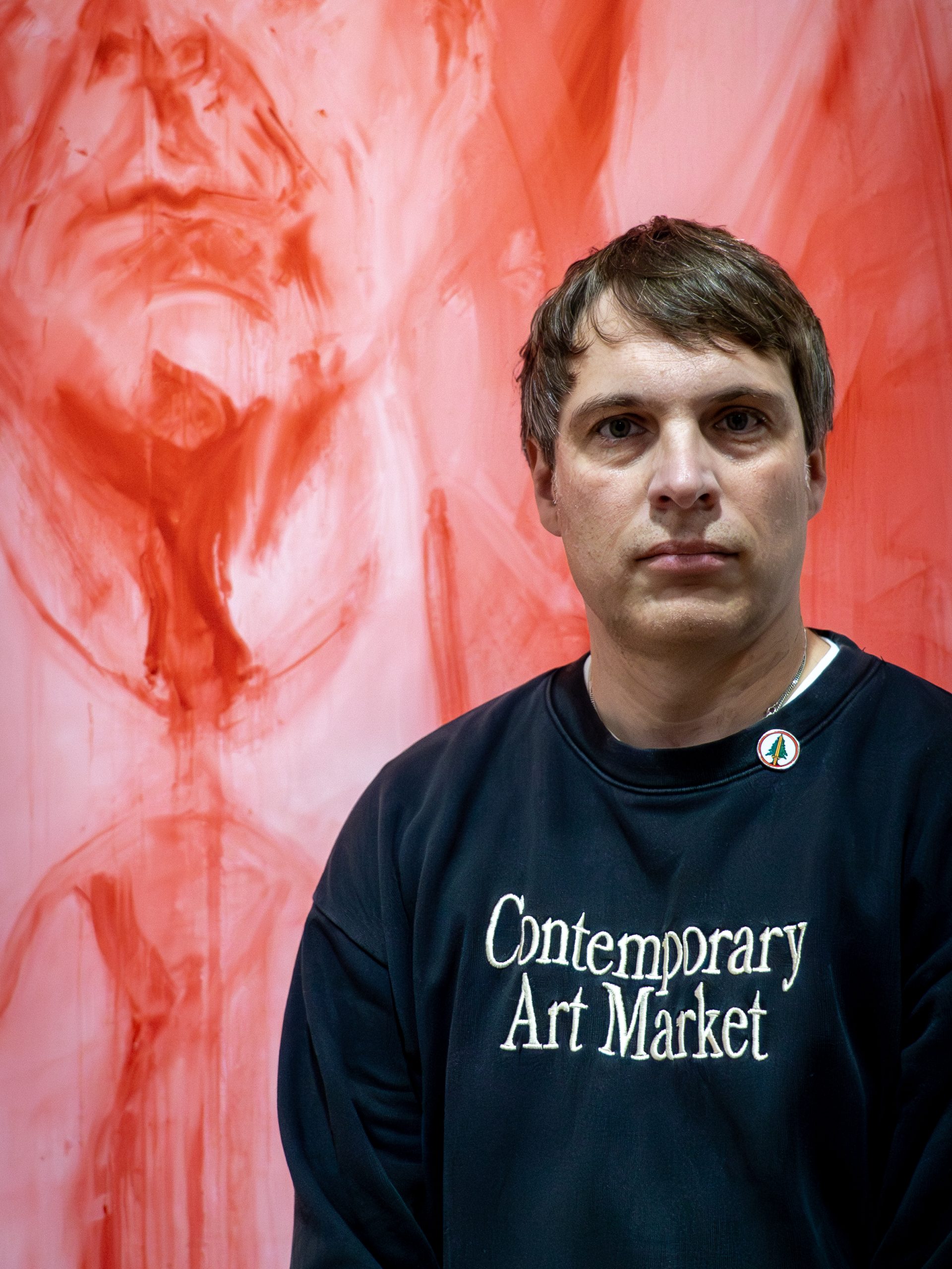 Alex Knell Portrait 2 Alex Knell Artist